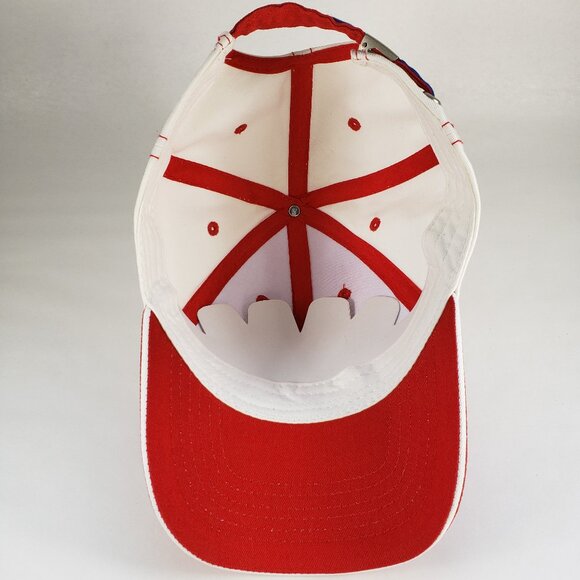 Philadelphia 76ers Basketball Cap Hat Strapback Adjustable Retro City Edition - Picture 7 of 9